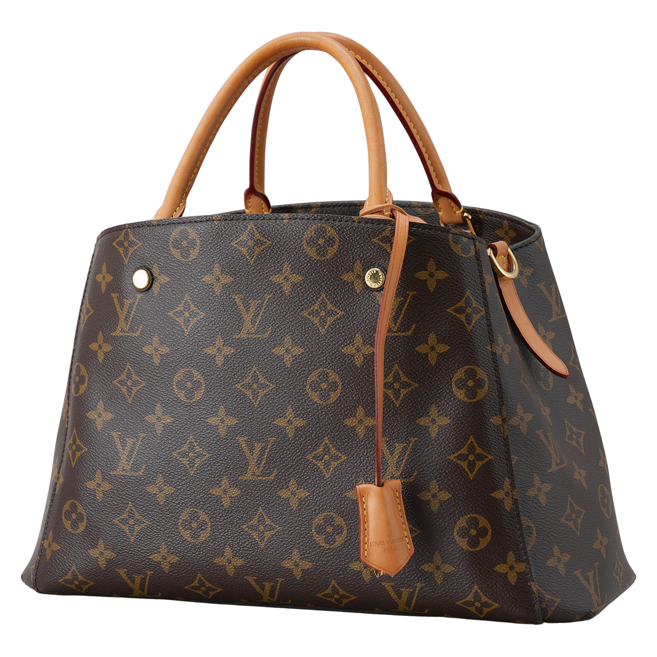 LOUIS VUITTON(USED)루이비통 모노그램 몽테뉴 MM